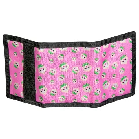 Overwatch - Pachimari Nylon Wallet (Tri-Fold) - J!NX - Image 3