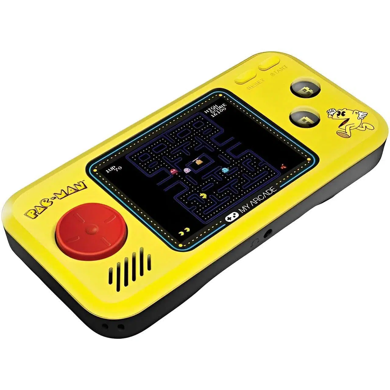 Pac-Man - Electronic Portable Pocket Player - My Arcade - Image 3