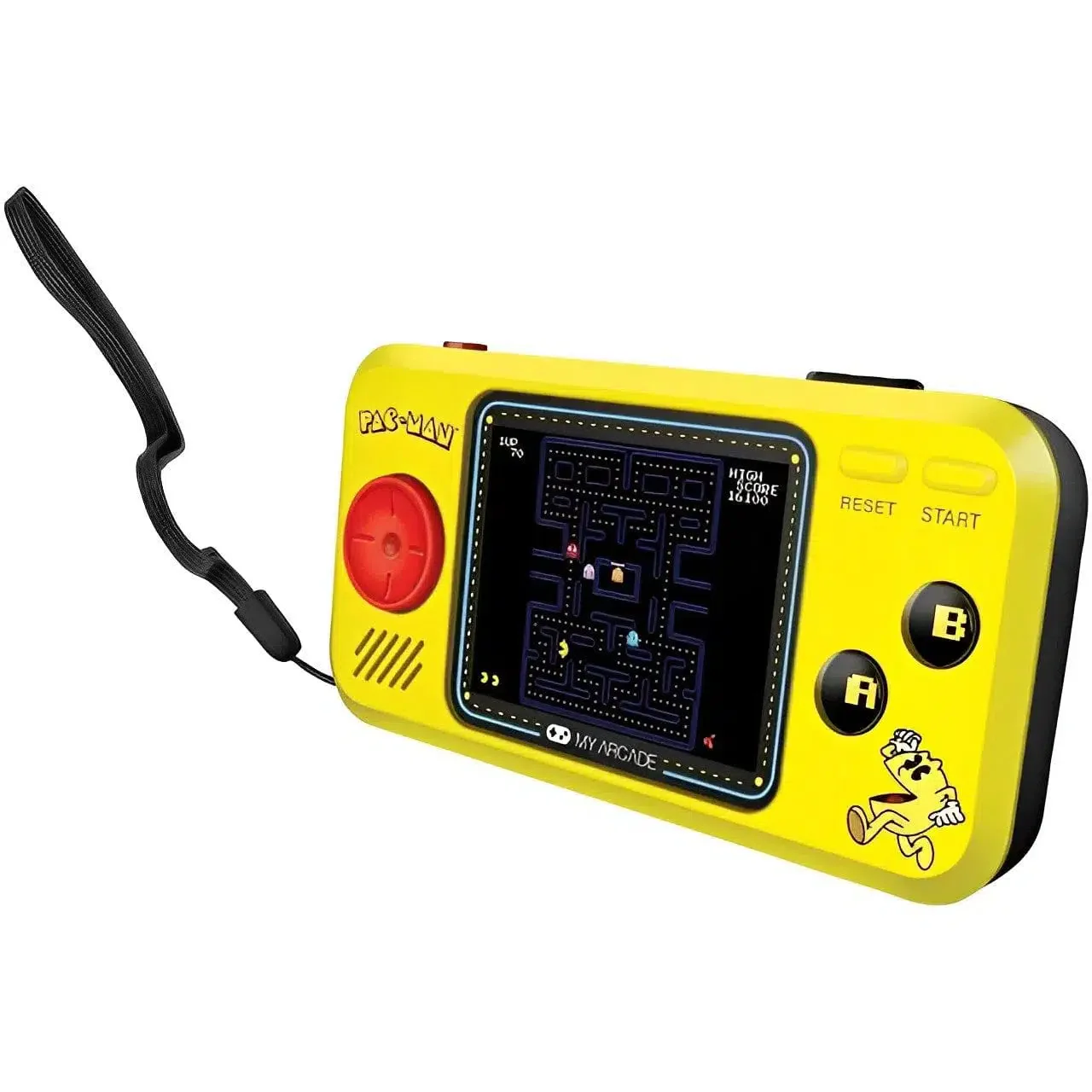Pac-Man - Electronic Portable Pocket Player - My Arcade - Image 4