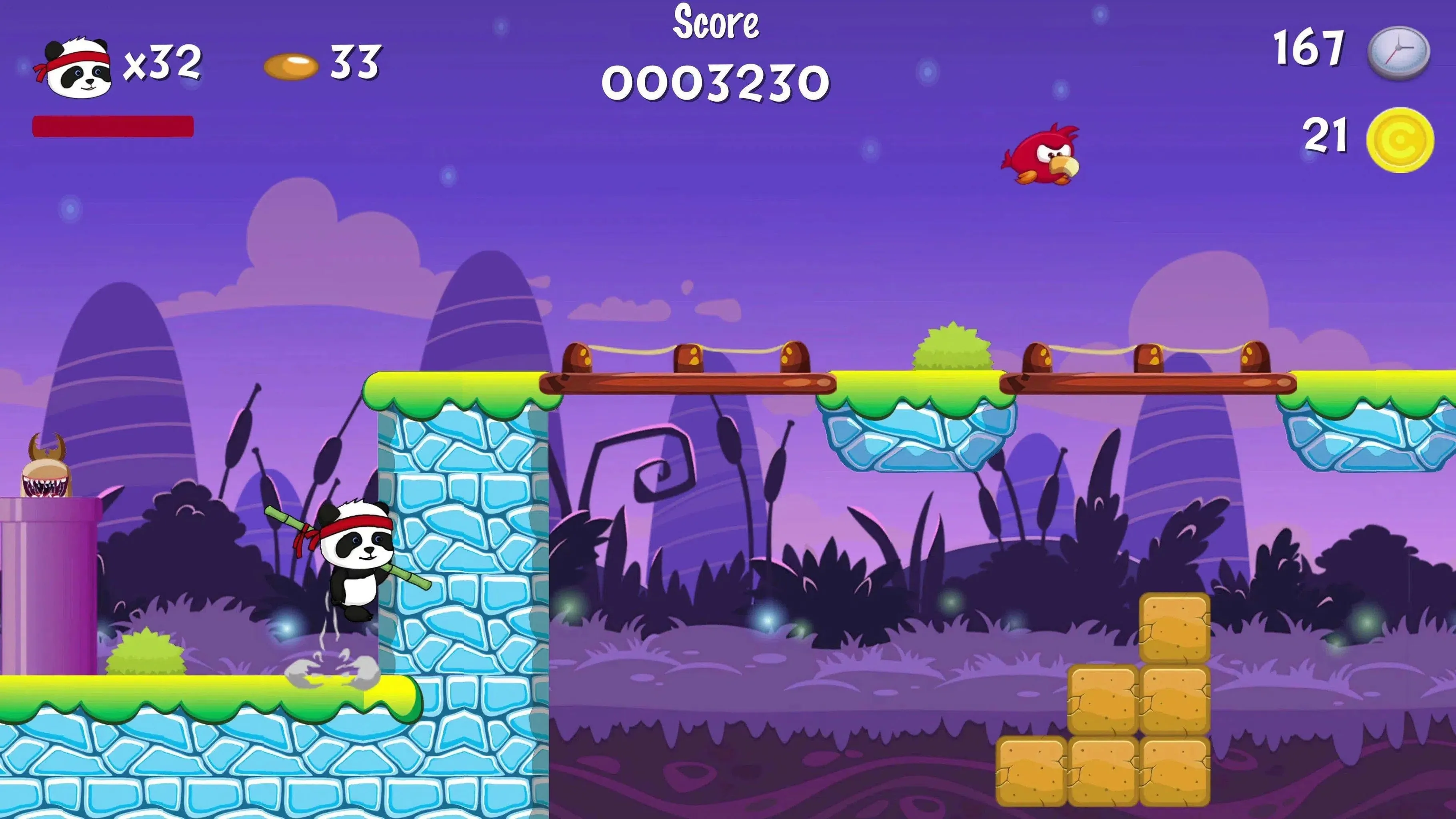 Panda Hero Remastered - PlayStation 5 - Image 5