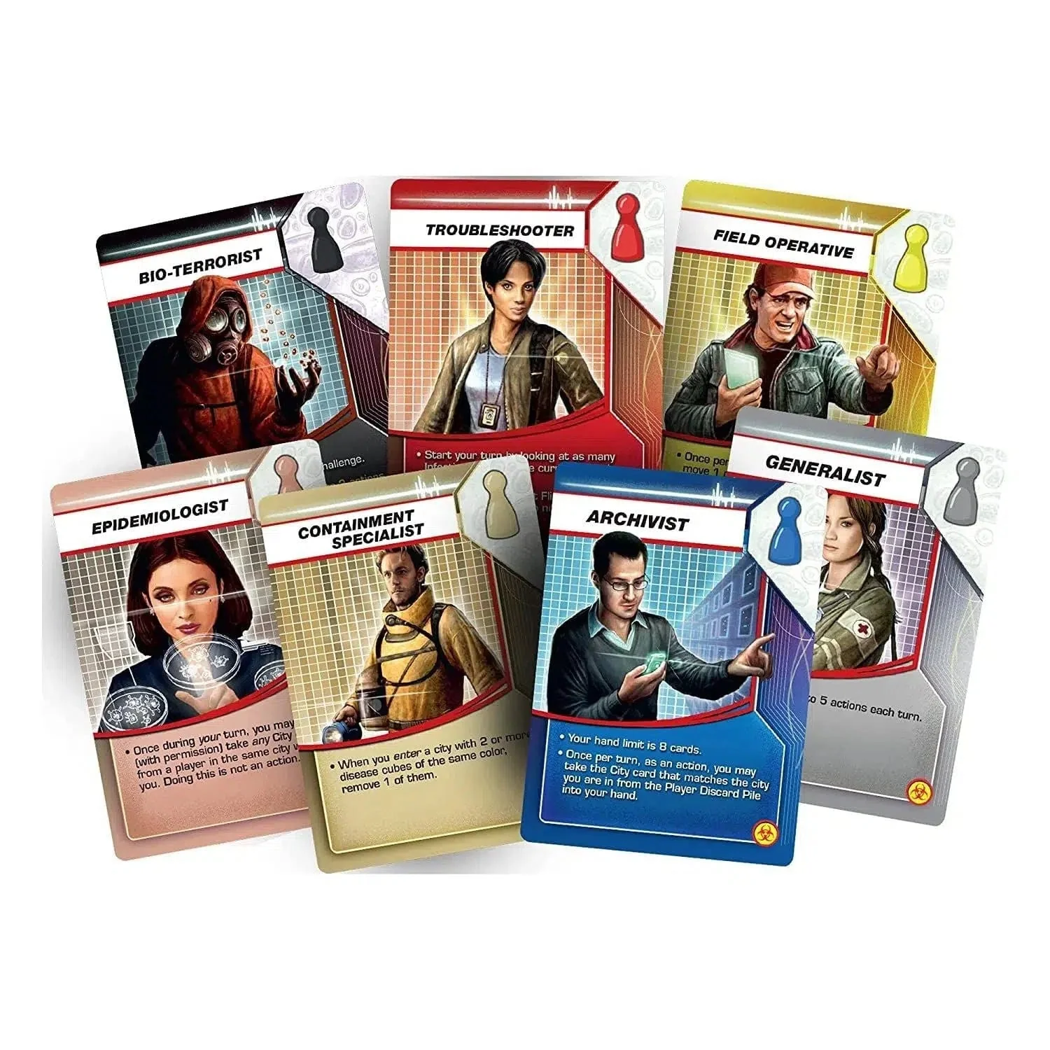 Pandemic - On the Brink - Expansion Pack - Image 6