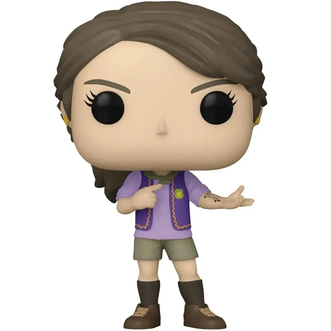 Parks and Recreation - April Ludgate Pawnee Goddesses Figure (3.65") - Funko - Pop! Television Series (1412) - Image 2