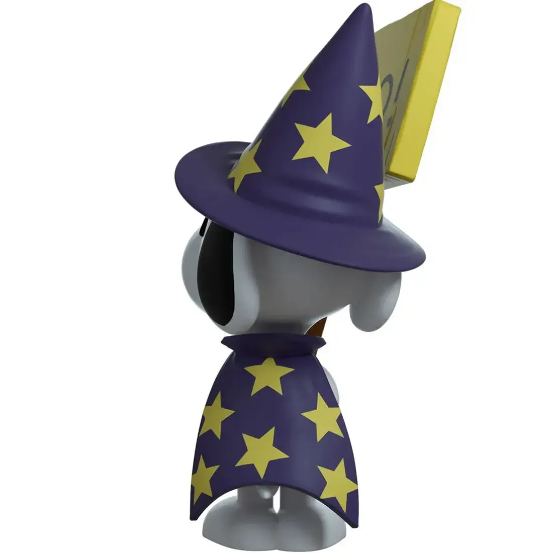 Peanuts - Halloween Costume Snoopy holding "Boo!" Sign Figure (5") - Youtooz - Image 3