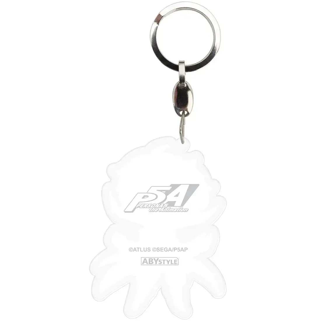 Persona 5: The Animation - Chibi Joker Keychain (2.5", Acrylic) - ABYstyle - Image 3