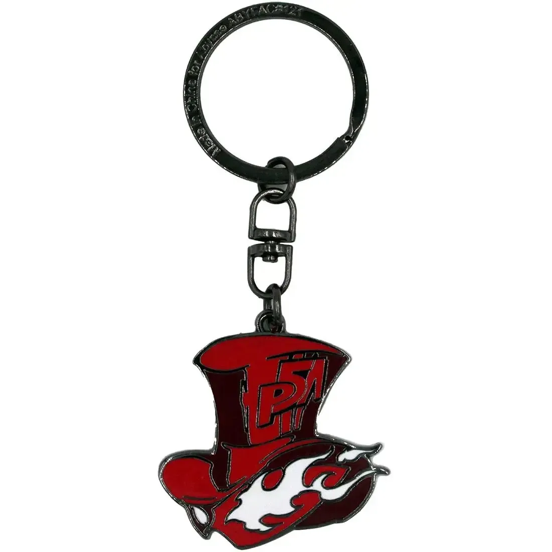 Persona 5: The Animation - The Phantom Thieves of Hearts Keychain (1.5", Metal) - ABYstyle - Image 2