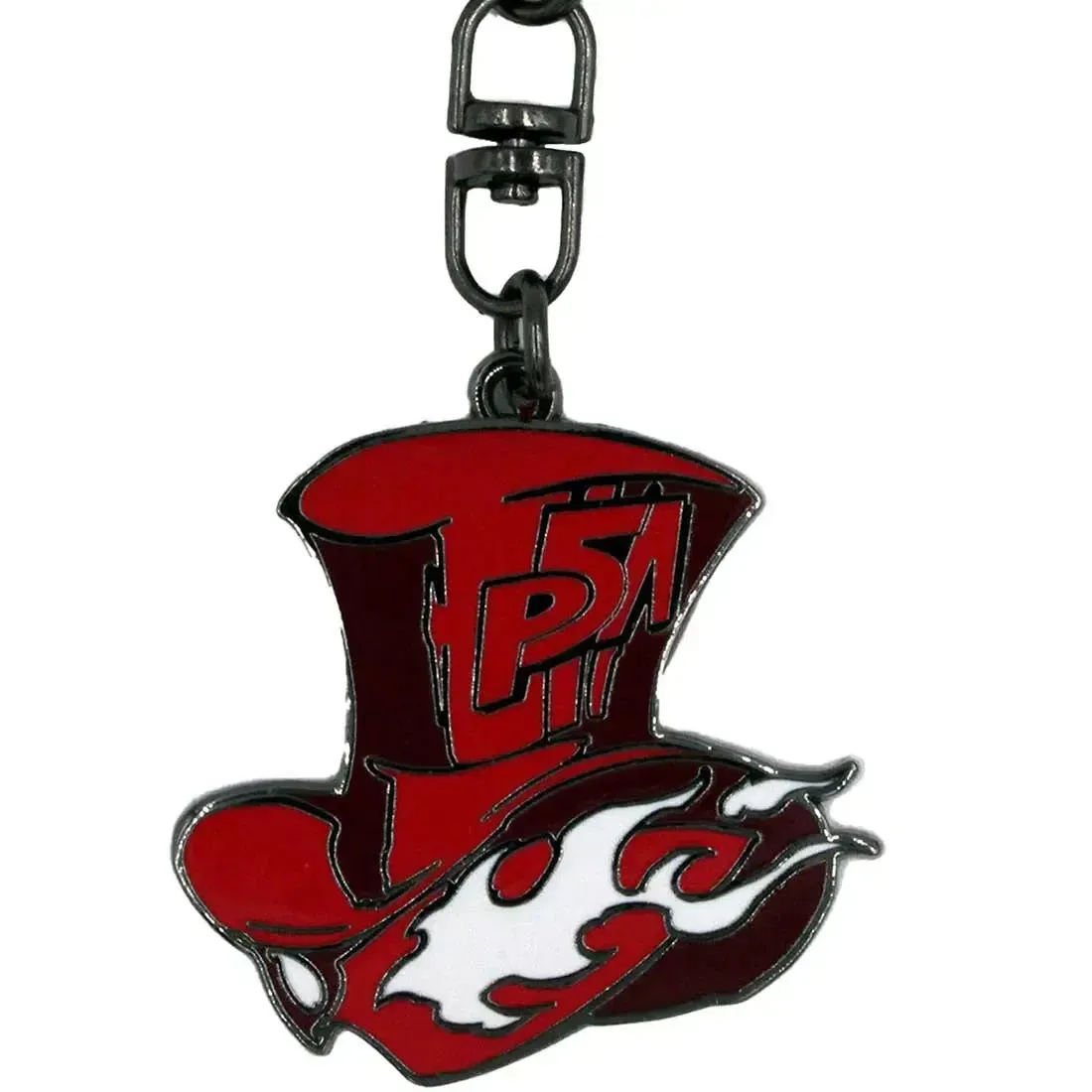 Persona 5: The Animation - The Phantom Thieves of Hearts Keychain (1.5", Metal) - ABYstyle - Image 4