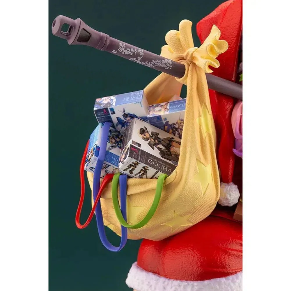 Plastic Angels [Christmas] - ANJE Come Down The Chimney Figure Statue - Kotobukiya - Bishoujo Series - Image 8