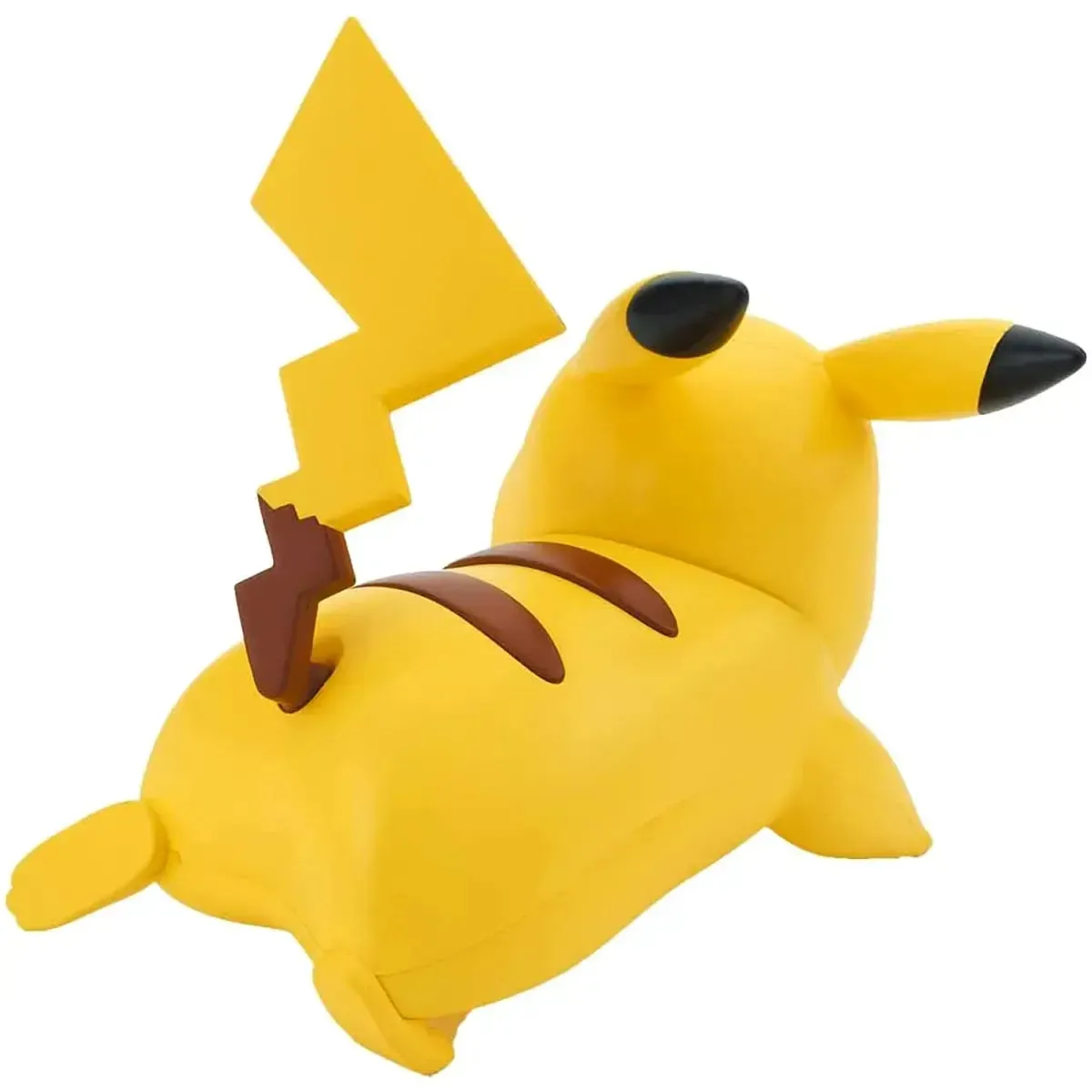 Pokémon - Battle Pose Pikachu Figure Model Kit - Bandai Spirits - Pokémon Plamo Collection Quick Series (03) - Image 2