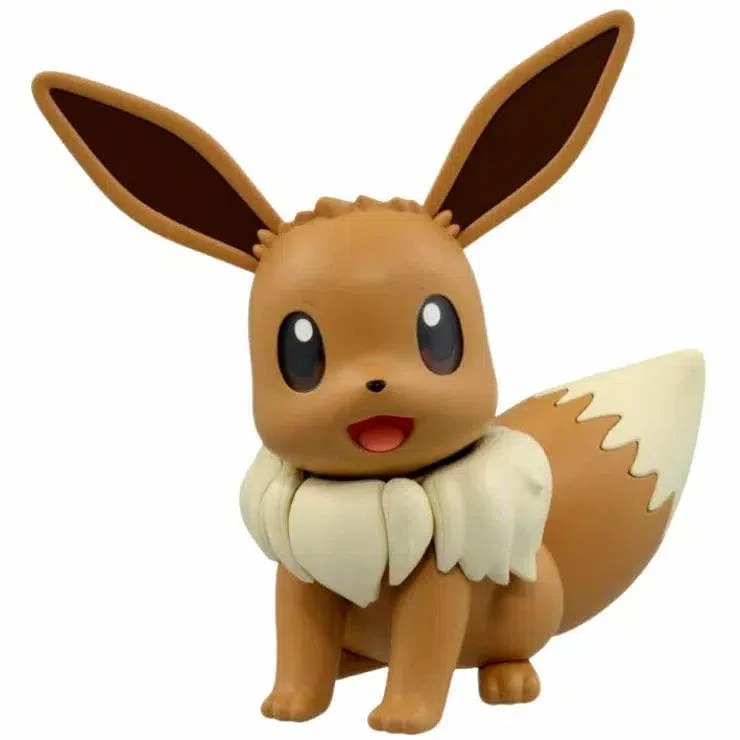 Pokémon - Big Eevee Figure Model Kit - Bandai Spirits - Image 2