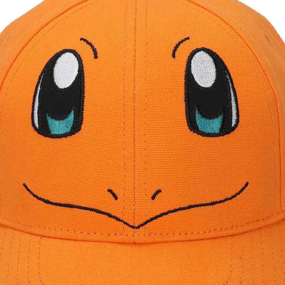 Pokémon - Charmander Face Hat (Embroidered) - Bioworld - Image 5