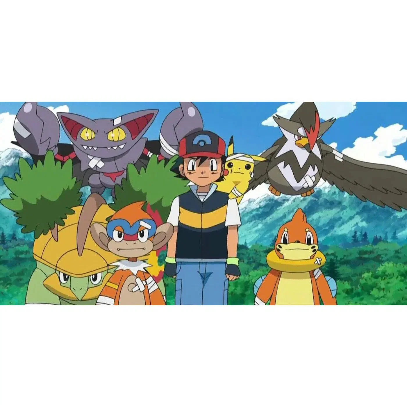 Pokémon: Diamond and Pearl | Anime Series | DVD - Image 2