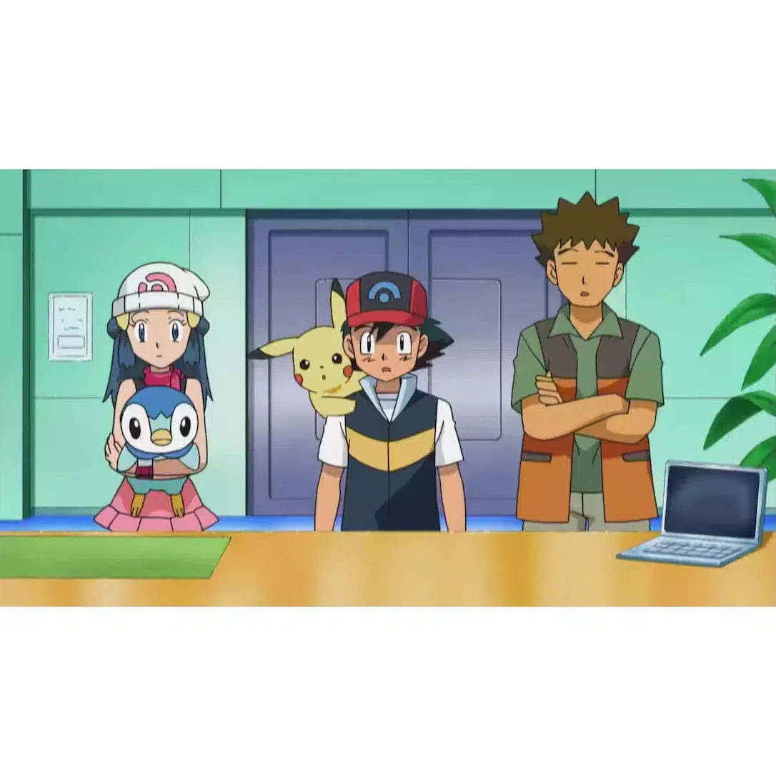 Pokémon: Diamond and Pearl | Anime Series | DVD - Image 3