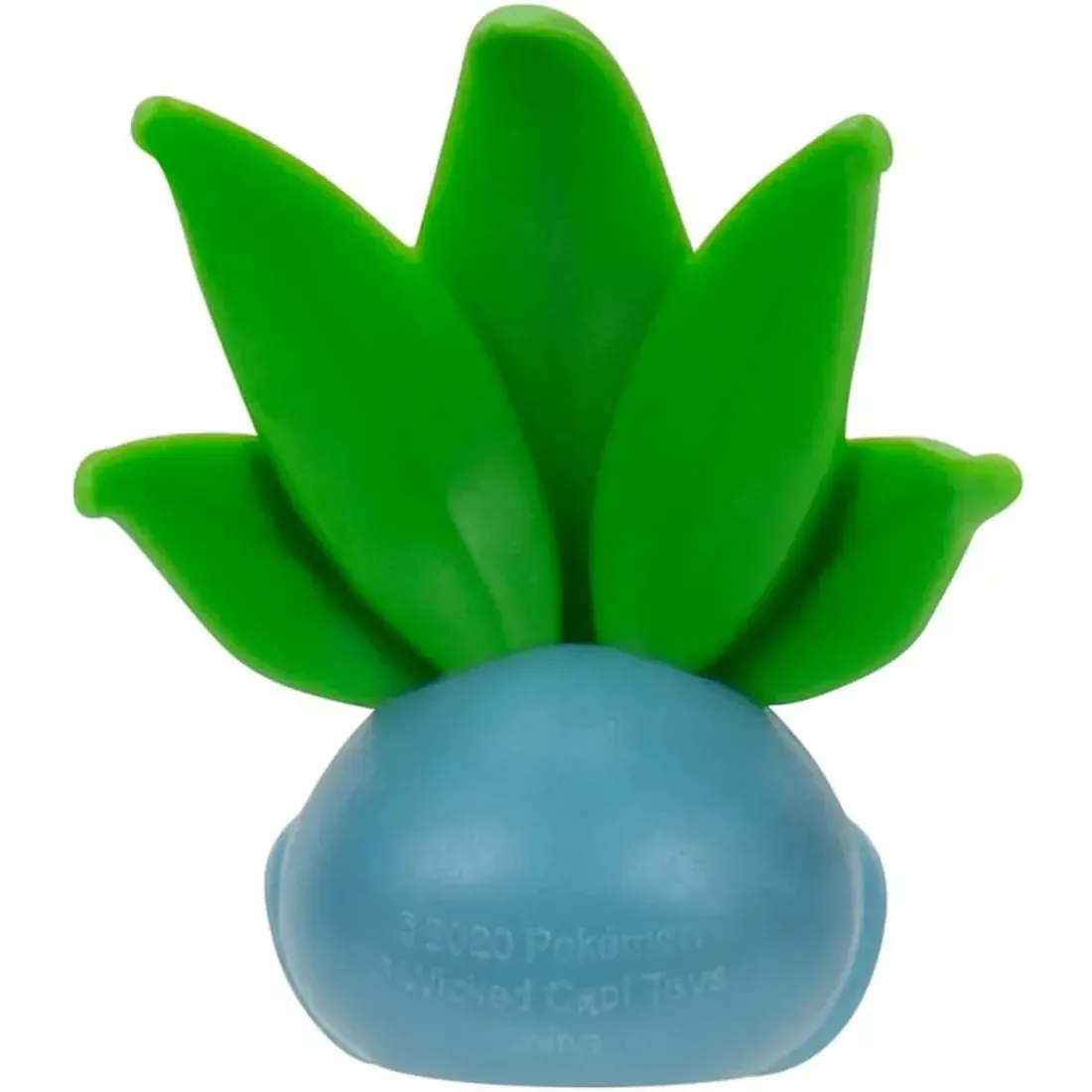 Pokémon - Grass-type Battle Pack Figure Set (Rowlet, Oddish, Roselia & Flapple) - Jazwares - Battle Ready Series - Image 7
