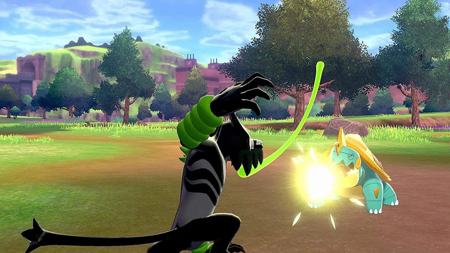 Pokémon Shield + Expansion Pass - Nintendo Switch - Image 14