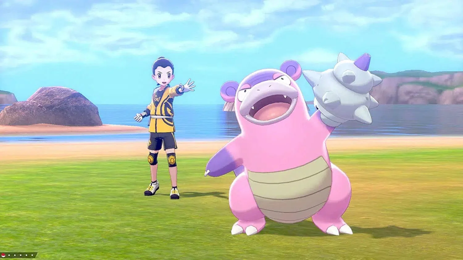Pokémon Shield + Expansion Pass - Nintendo Switch - Image 7
