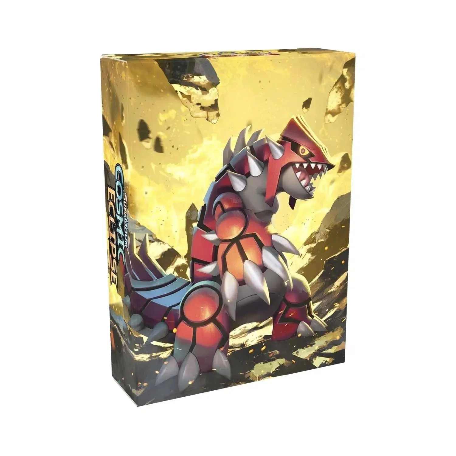 Pokémon TCG [Sun & Moon: Cosmic Eclipse] - Towering Heights Theme Deck (Groudon) - Image 6