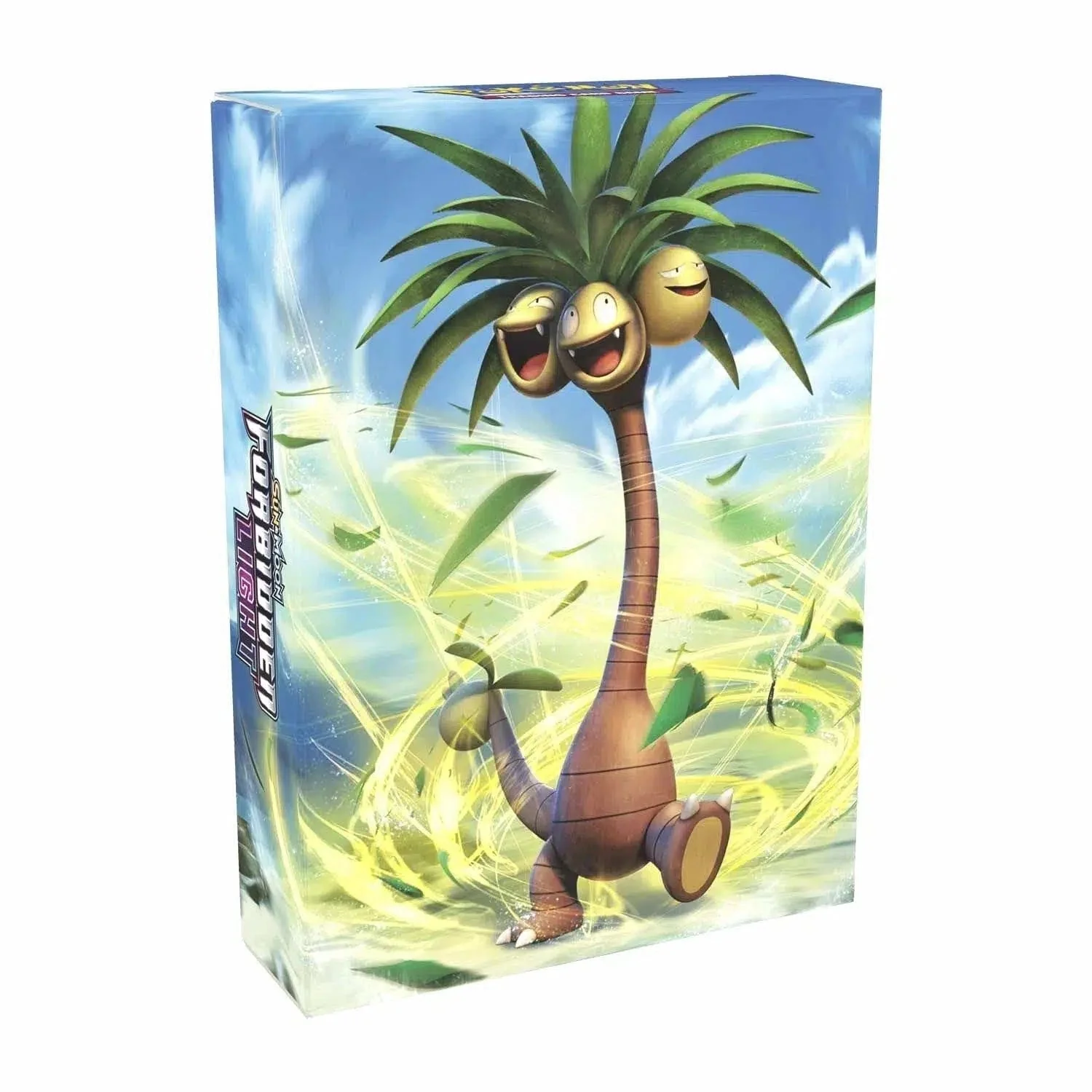 Pokémon TCG [Sun & Moon: Forbidden Light] - Tropical Takedown Theme Deck (Alolan Exeggutor) - Image 6