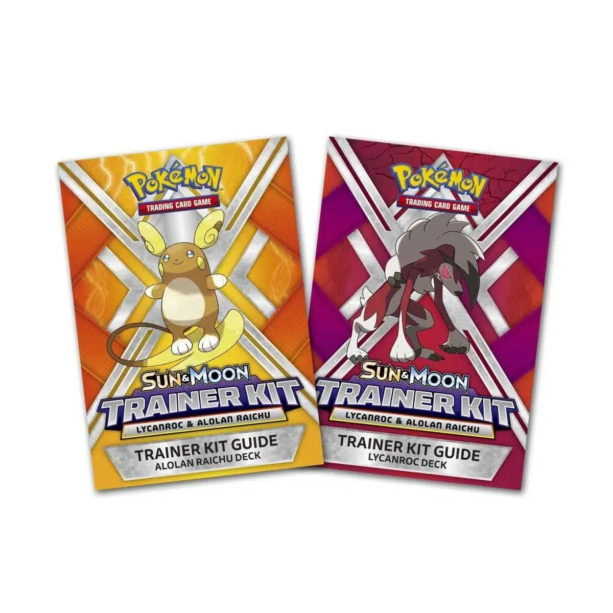 Pokémon TCG [Sun & Moon] - Lycanroc & Alolan Raichu Trainer Kit (Theme Decks) - Image 6