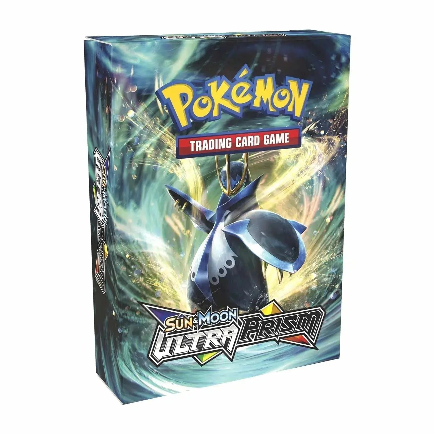 Pokémon TCG [Sun & Moon: Ultra Prism] - Imperial Command Theme Deck (Empoleon) - Image 6