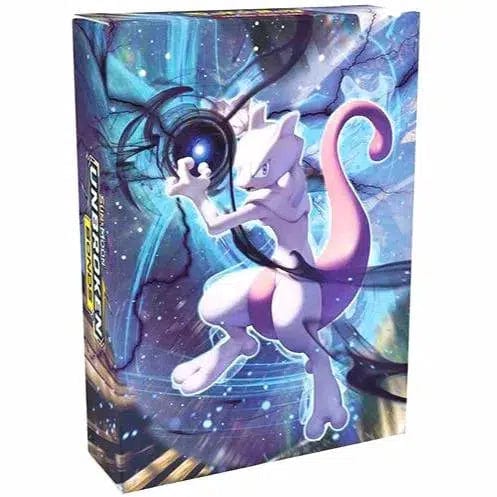 Pokémon TCG [Sun & Moon: Unbroken Bonds] - Battle Mind Theme Deck (Mewtwo) - Image 4