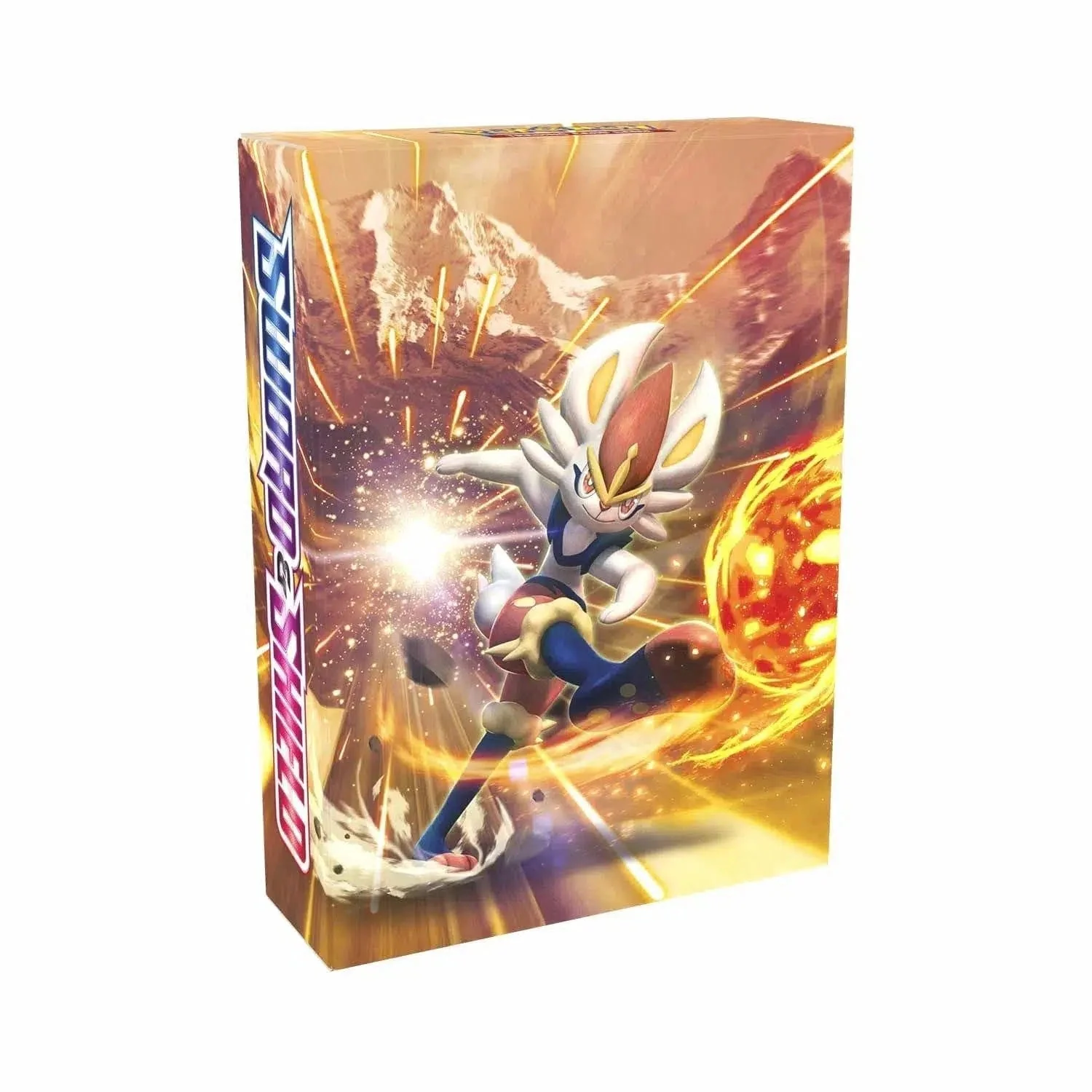 Pokémon TCG [Sword & Shield] - Cinderace Theme Deck - Image 6