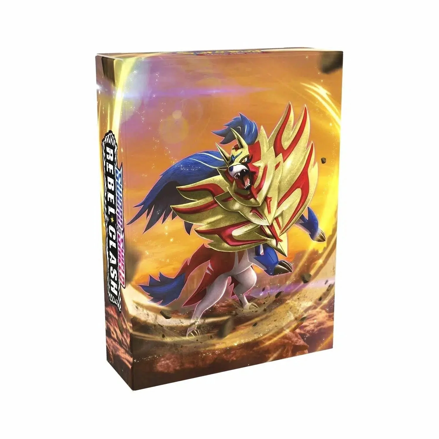 Pokémon TCG [Sword & Shield: Rebel Clash] - Zamazenta Theme Deck - Image 6