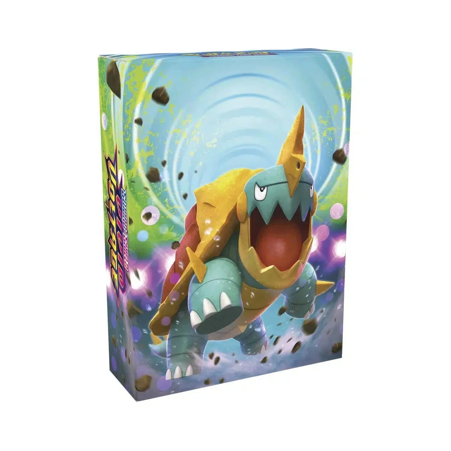 Pokémon TCG [Sword & Shield: Vivid Voltage] - Drednaw Theme Deck - Image 5