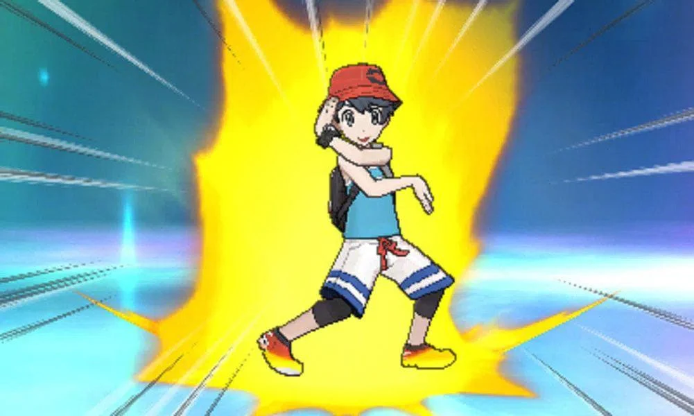 Pokémon Ultra Sun - Nintendo 3DS - Image 2