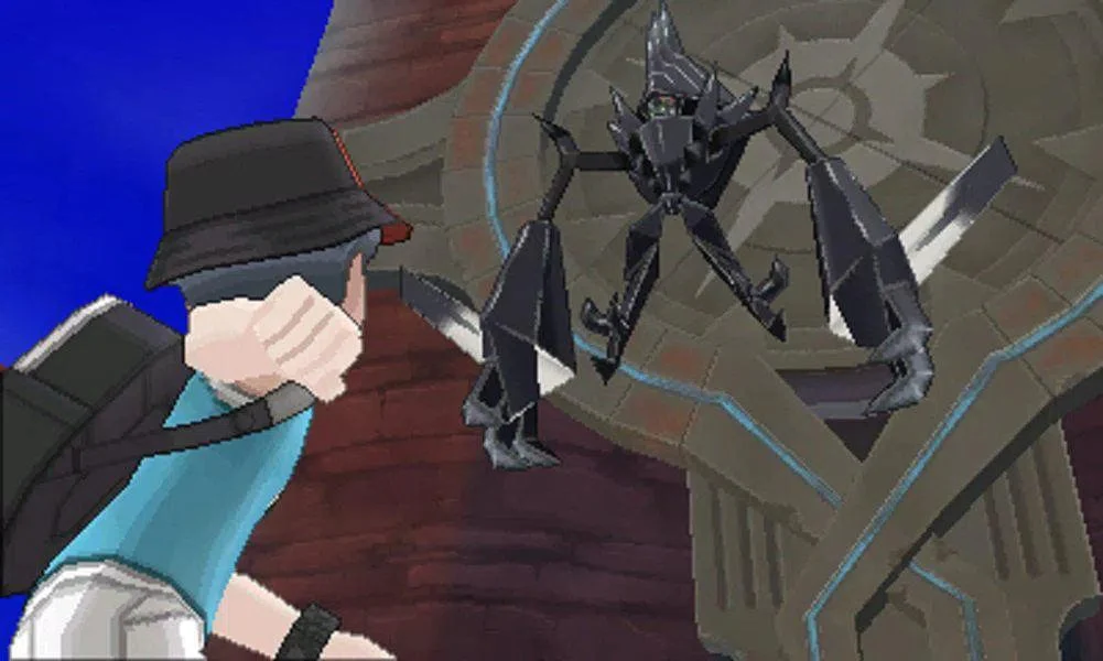 Pokémon Ultra Sun - Nintendo 3DS - Image 5