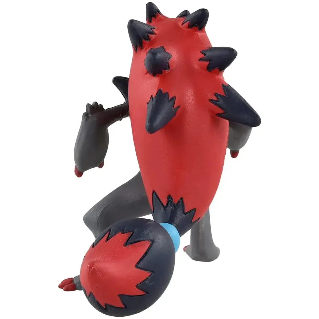 Pokémon - Zoroark Figure (2") - The Pokémon Company International - Pokémon Figure Collection Series - Image 3