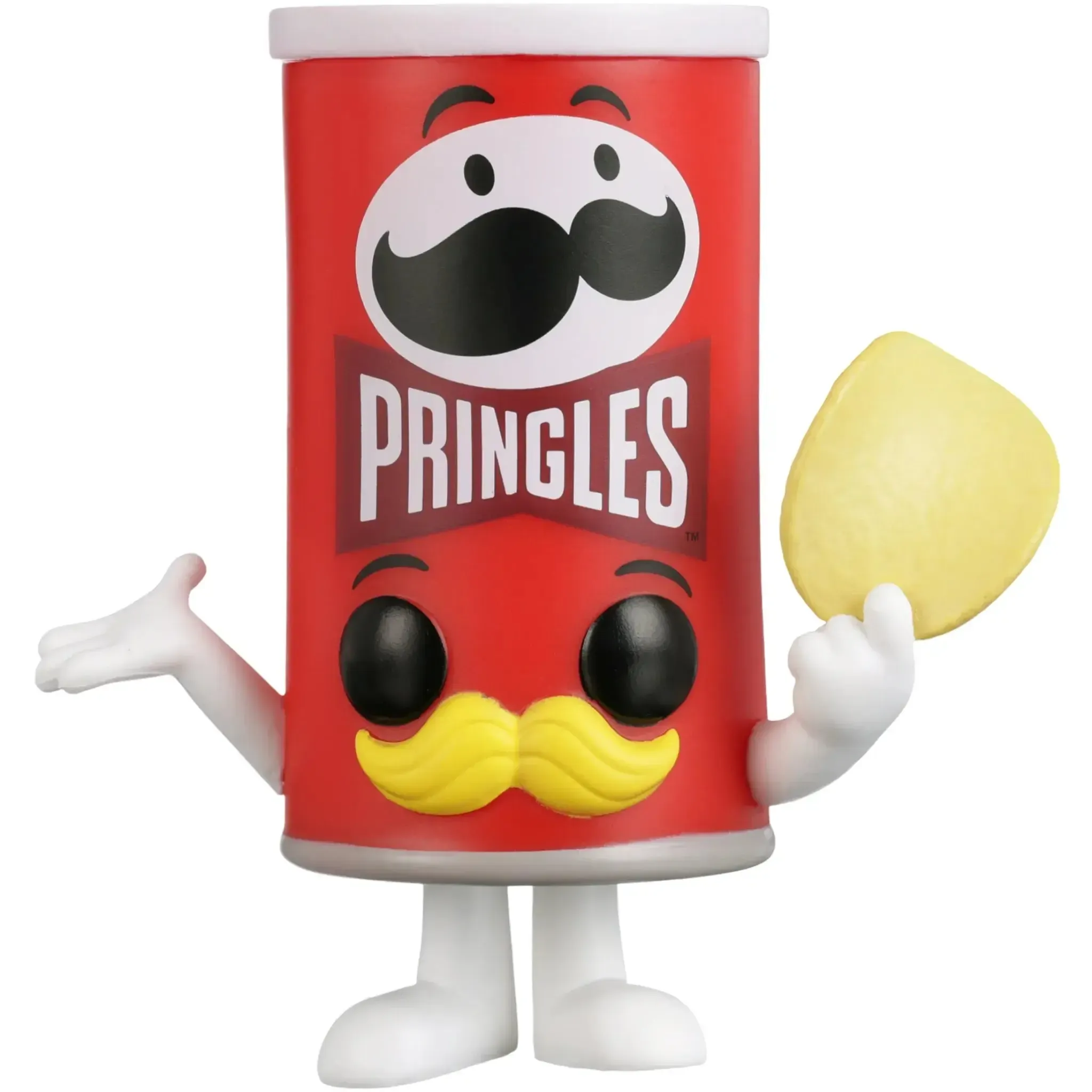 Pringles - Walking Can Mascot Figure (3.75") - Funko - Pop! Ad Icons Series (106) - (2021) - Image 2