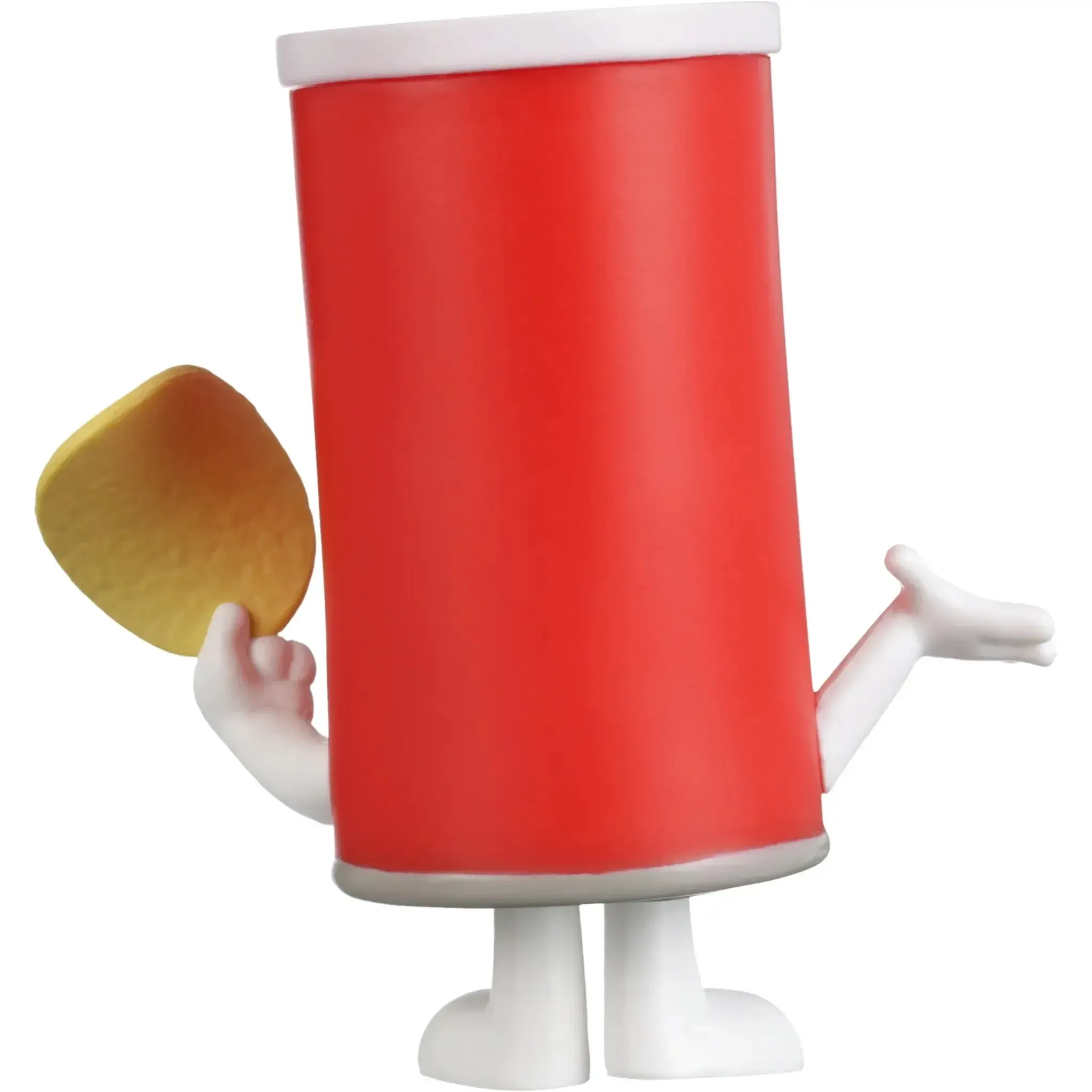 Pringles - Walking Can Mascot Figure (3.75") - Funko - Pop! Ad Icons Series (106) - (2021) - Image 4