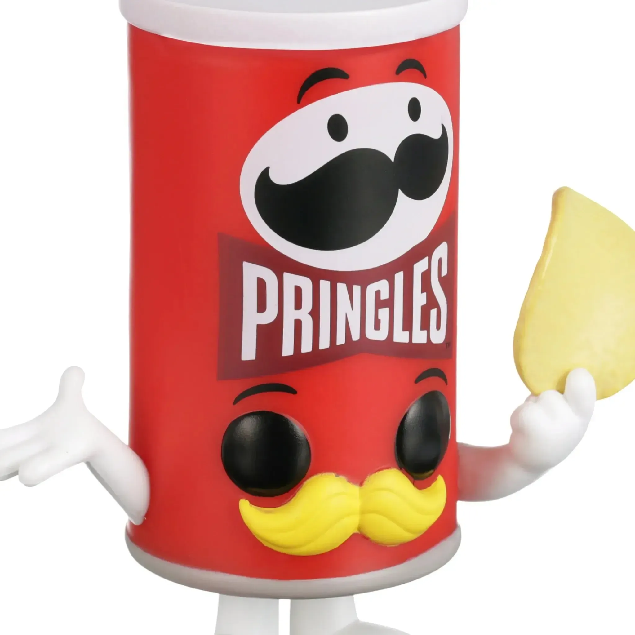 Pringles - Walking Can Mascot Figure (3.75") - Funko - Pop! Ad Icons Series (106) - (2021) - Image 5