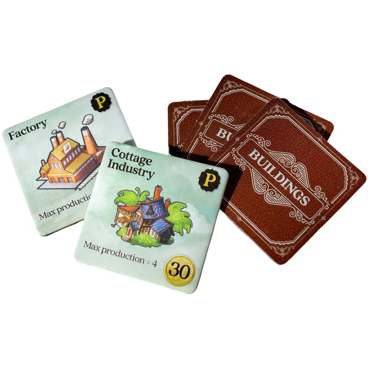Raccoon Tycoon - Economic Animals Board Game for Family, Adults, and Children (2-5 Players, Age 8+) - University Games [Forbidden Games] - Image 6