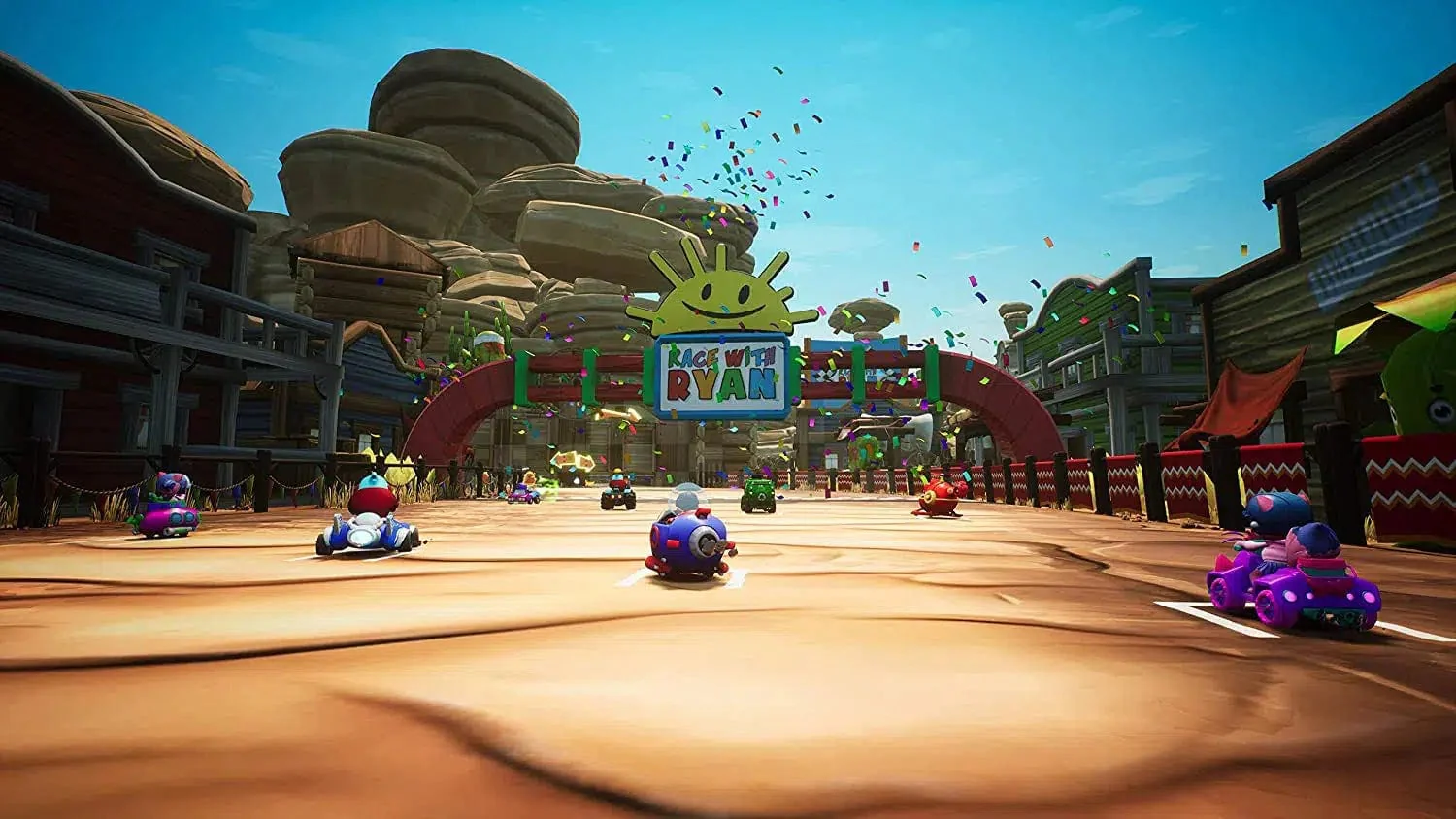 Race With Ryan - Nintendo Switch - Image 6