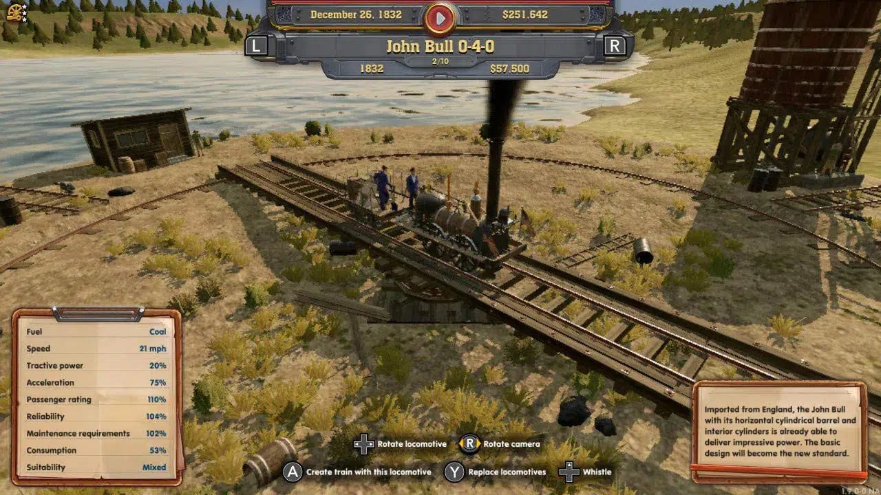 Railway Empire - Nintendo Switch - Image 2
