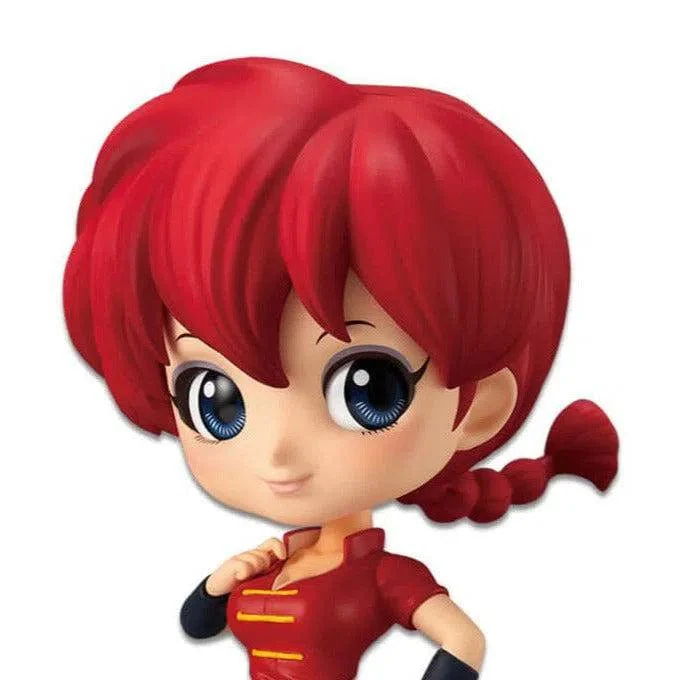 Ranma 1/2 - Female Ranma Saotome Figure (Version A) - Banpresto - Q Posket - Image 2