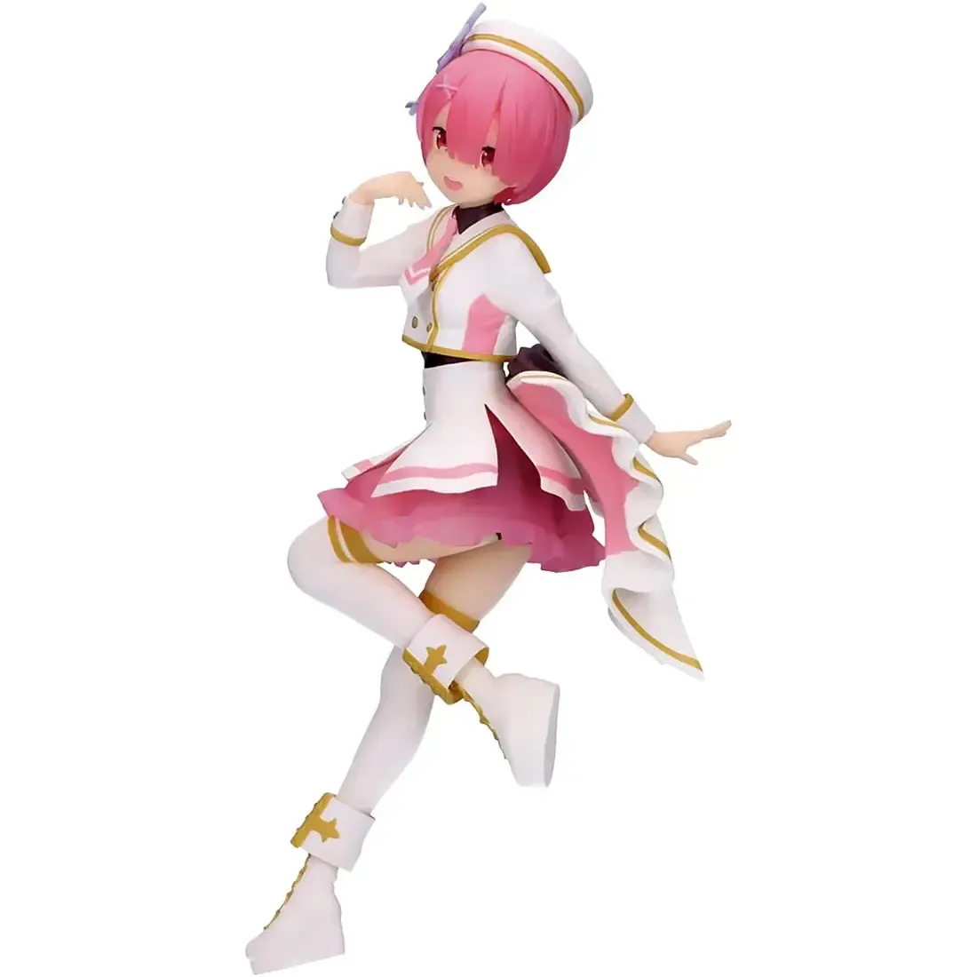 Re:Zero Starting Life in Another World - Stage Costume Ram Figure (8.7") - Bandai Spirits [Banpresto] - Espresto Series