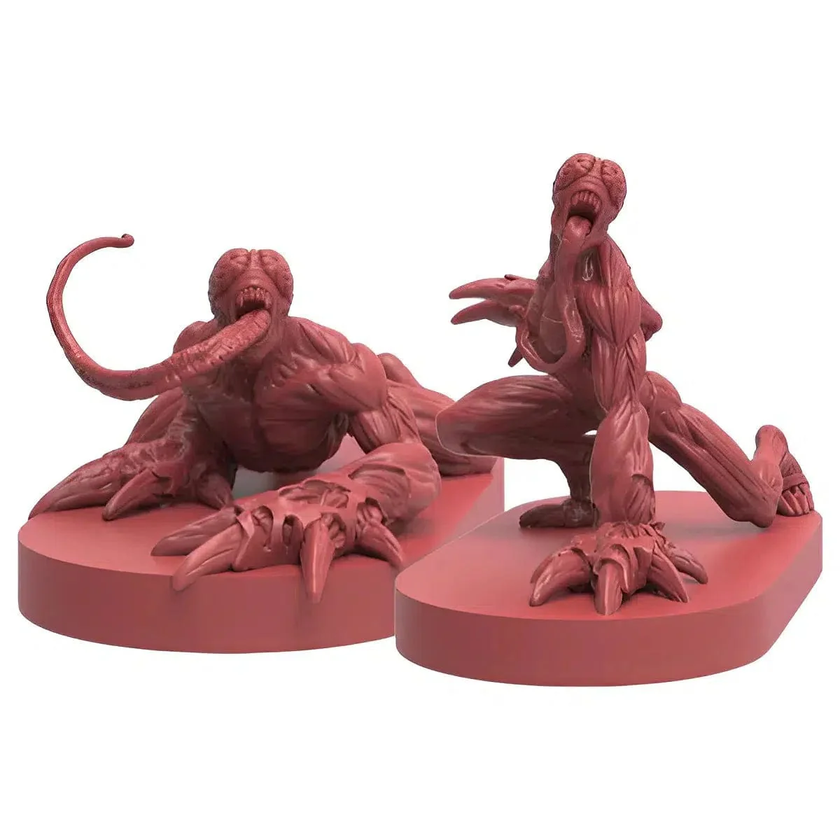Resident Evil 2: The Board Game - Survival Horror Expansion Pack - Steamforged Games - Image 5