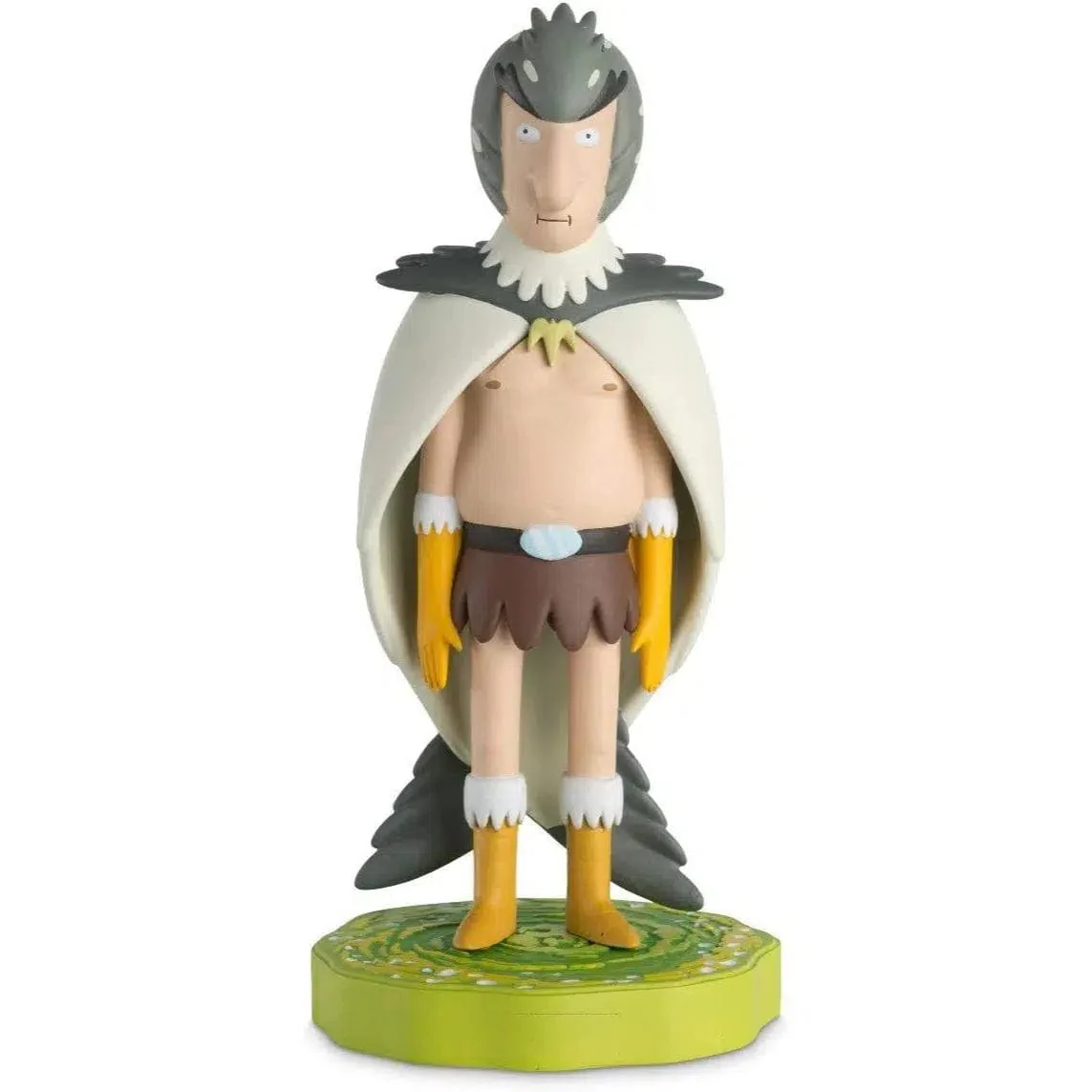 Rick and Morty - Birdperson Figure - Eaglemoss - Hero Collector - Image 2