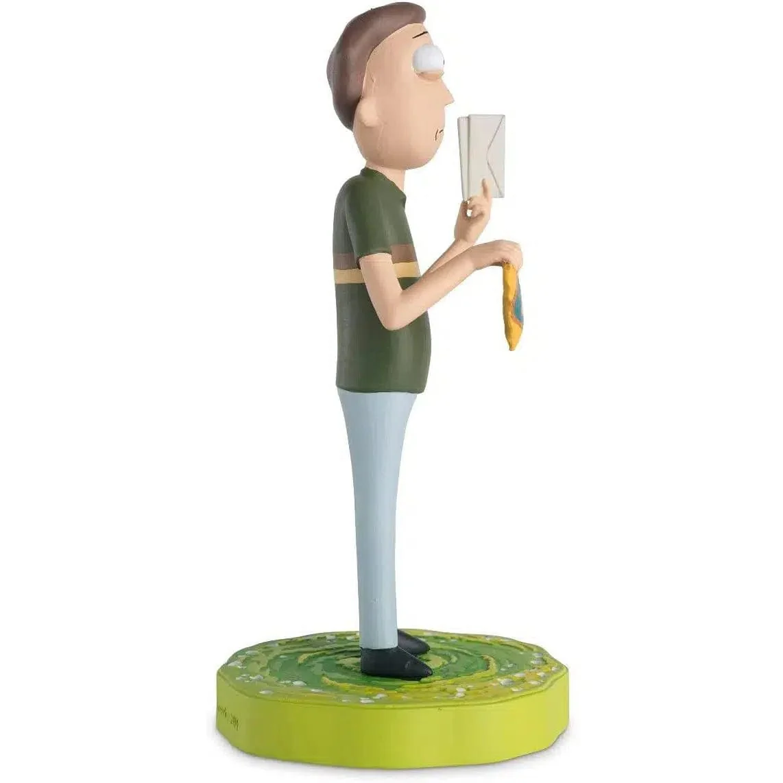Rick and Morty - Jerry Smith Figure - Eaglemoss - Hero Collector - Image 10