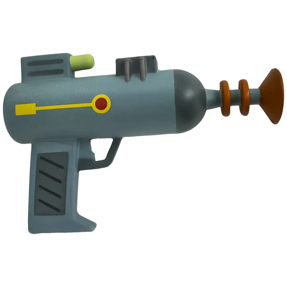 Rick and Morty - Laser Gun Prop Replica Toy (10", Foam) - PhatMojo - Image 2