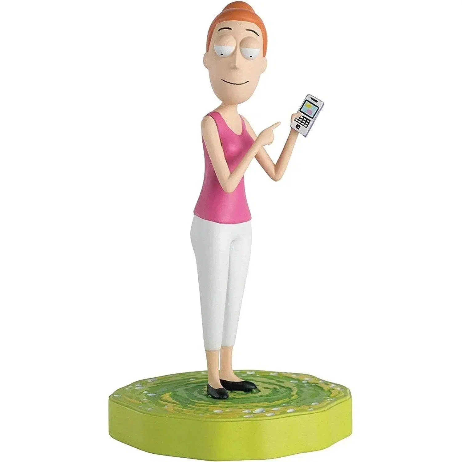 Rick and Morty - Summer Smith Figure - Eaglemoss - Hero Collector - Image 2
