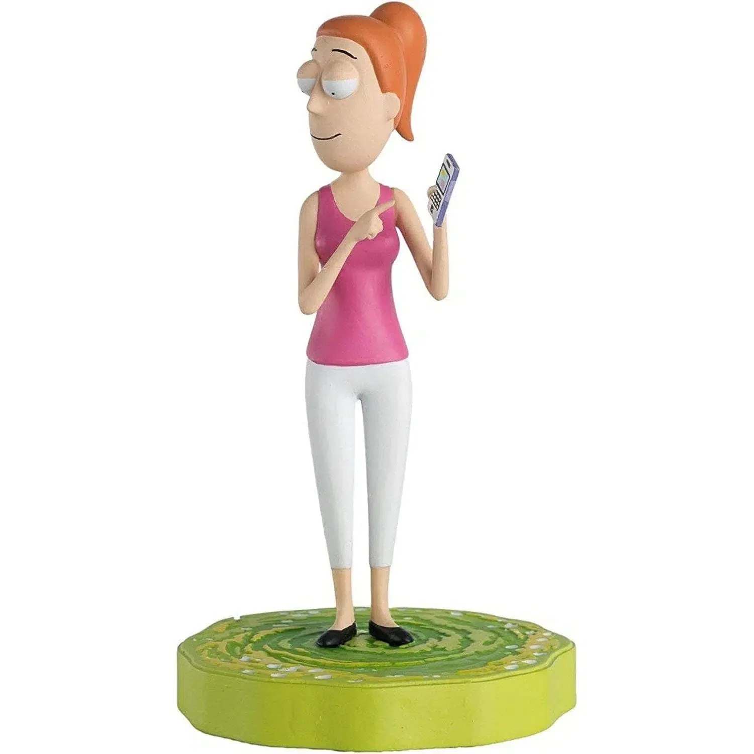 Rick and Morty - Summer Smith Figure - Eaglemoss - Hero Collector - Image 3