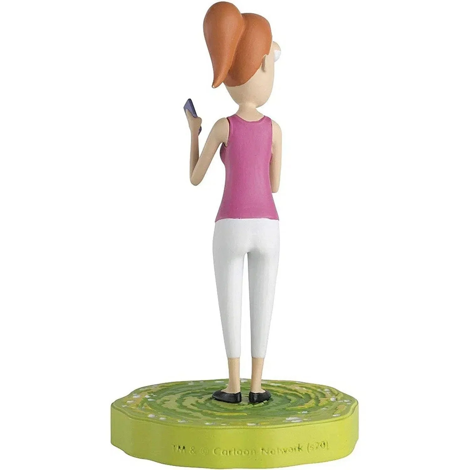 Rick and Morty - Summer Smith Figure - Eaglemoss - Hero Collector - Image 4