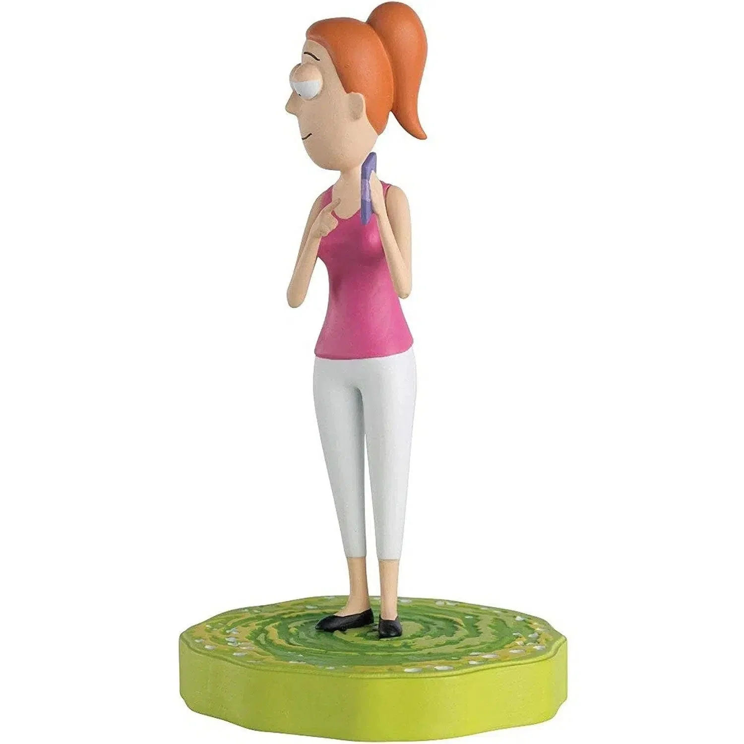 Rick and Morty - Summer Smith Figure - Eaglemoss - Hero Collector - Image 5