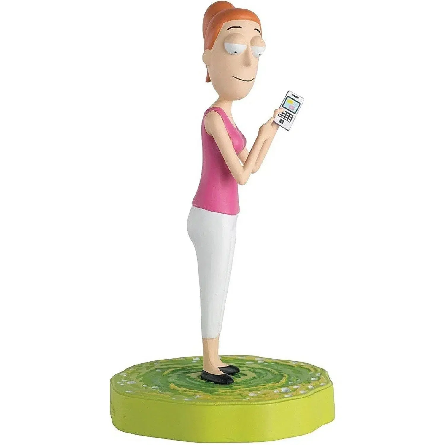 Rick and Morty - Summer Smith Figure - Eaglemoss - Hero Collector - Image 6