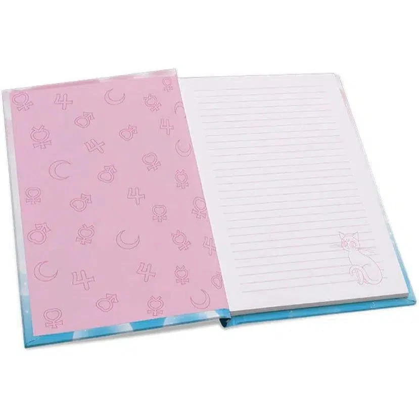 Sailor Moon - 3-Piece Gift Set - ABYstyle - Notebook, 11 oz. Mug, Keychain - Image 7