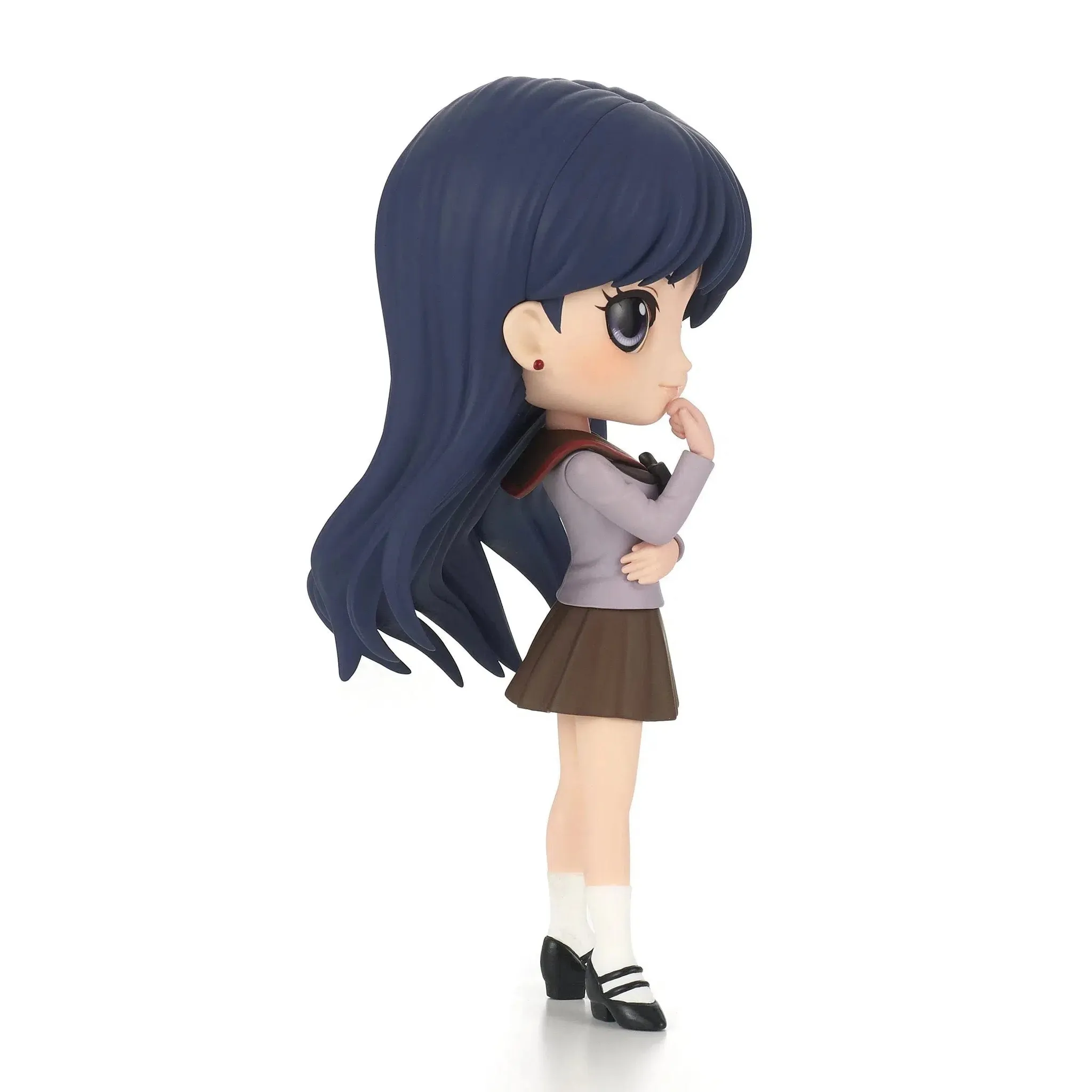 Sailor Moon Eternal - Rei Hino Figure (Version A) - Banpresto - Q Posket - Image 3