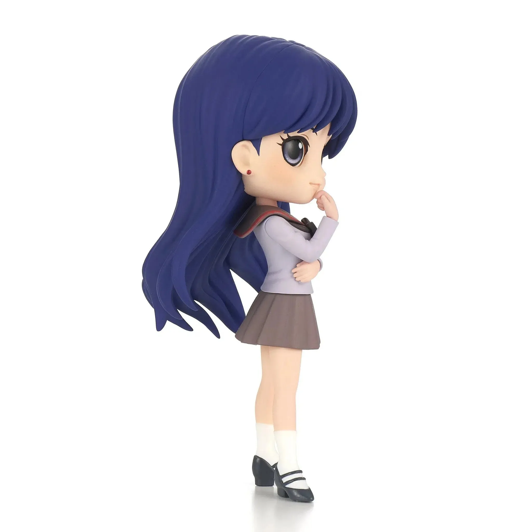 Sailor Moon Eternal - Rei Hino Figure (Version B) - Banpresto - Q Posket - Image 4